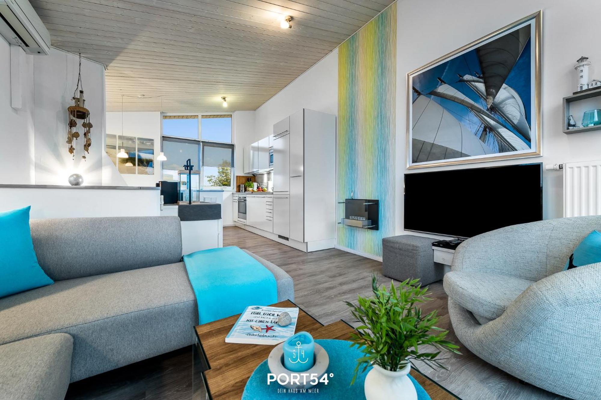 Ferienhaus Moewe 11 Marina Wendtorf 外观 照片